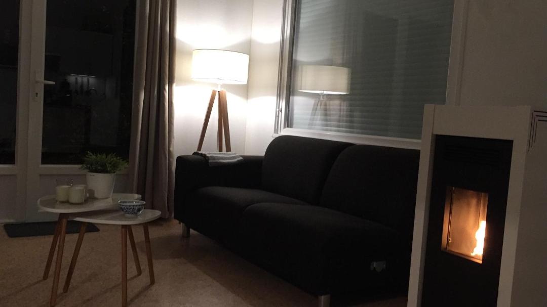 Photo of Livingroom in Luzy