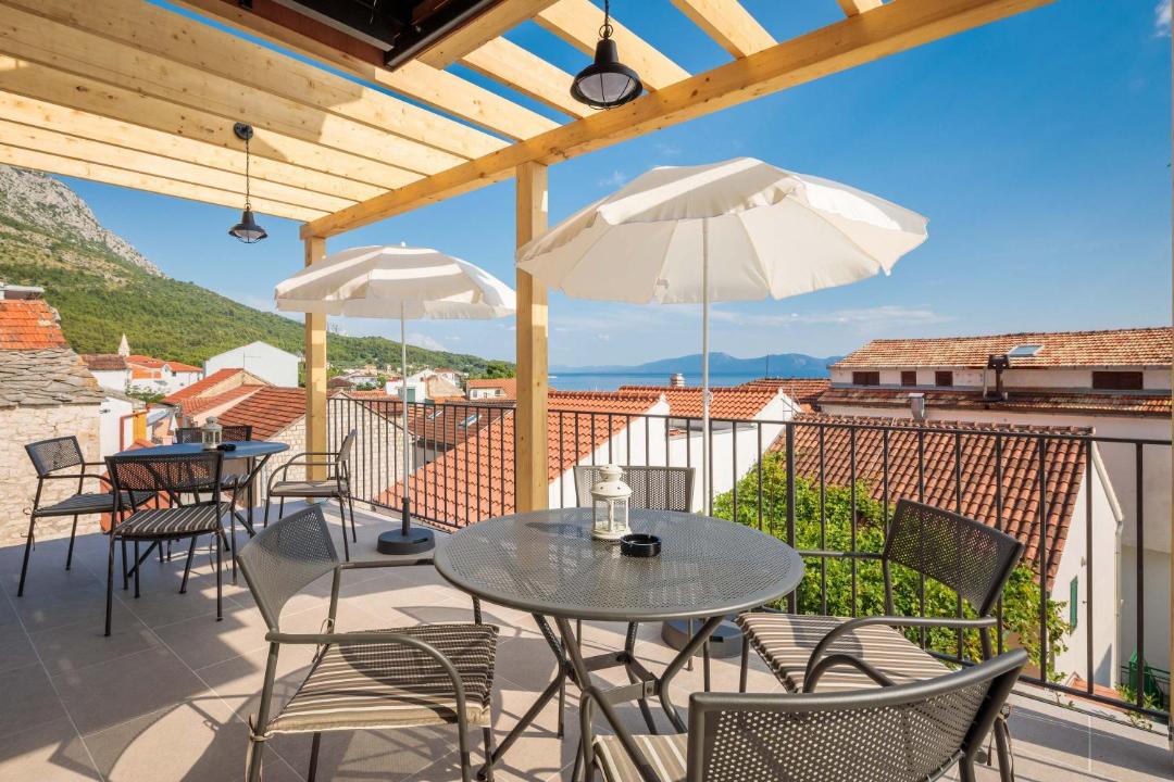 Photo of Patio Balcony in Zaostrog