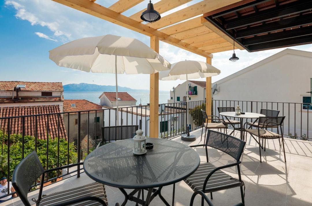 Photo of Patio Balcony in Zaostrog