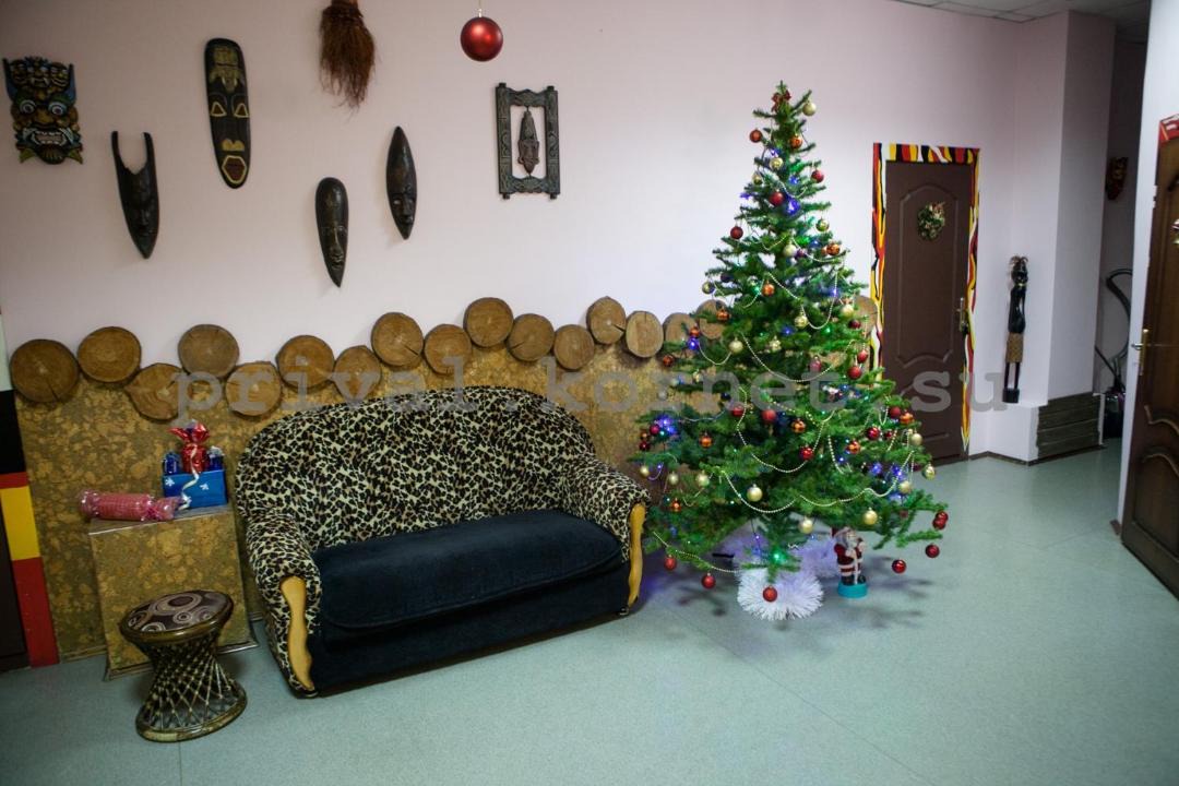 Photo of Livingroom in Ustinovskiy