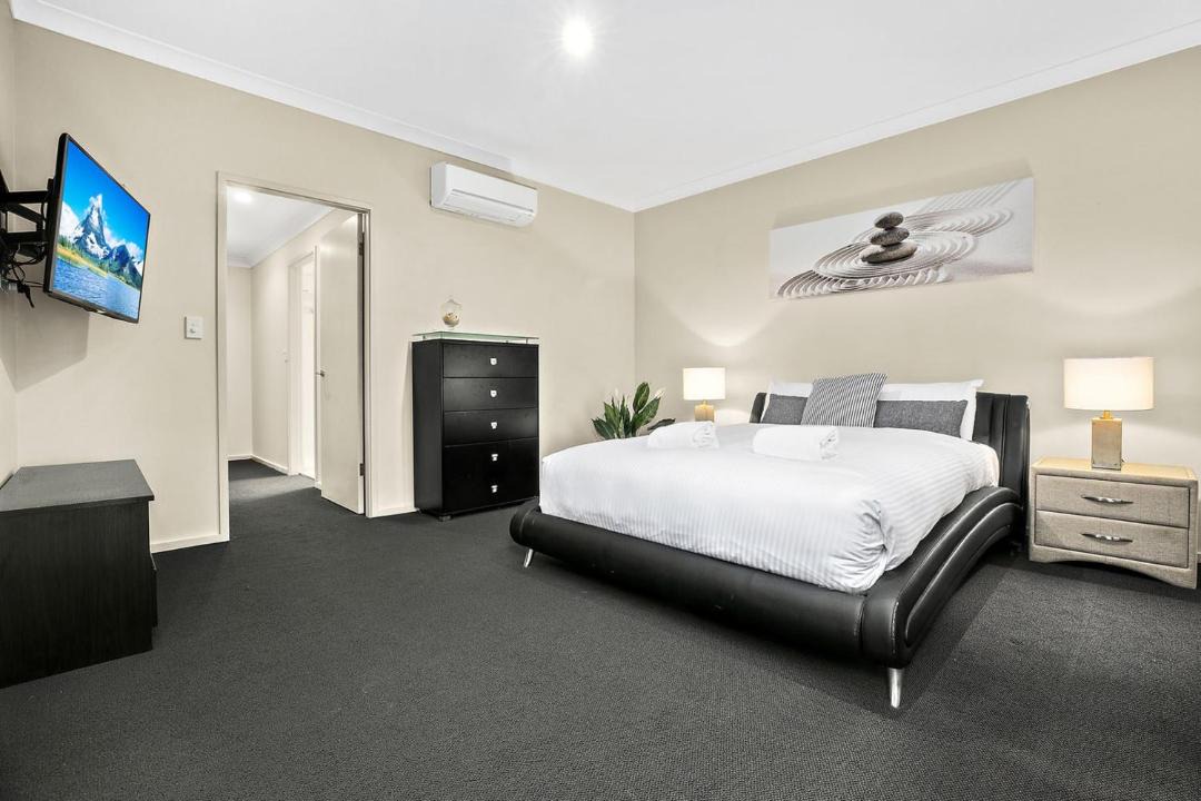 Photo of Bedroom in Sapphire Beach