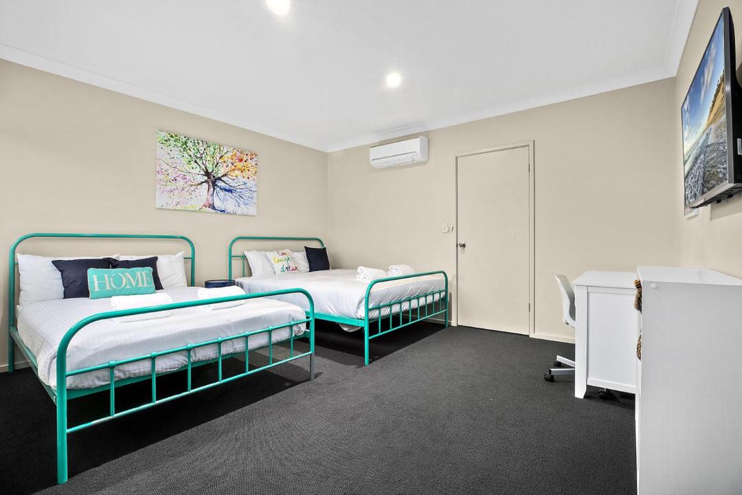 Photo of Bedroom in Sapphire Beach