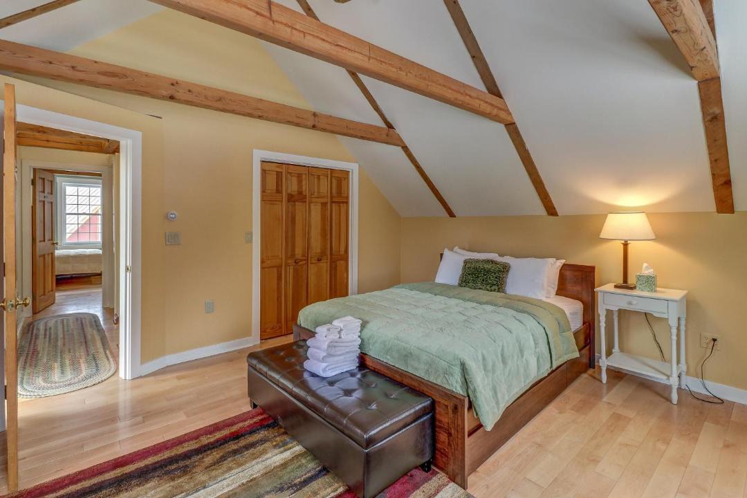 Photo of Bedroom in Moretown