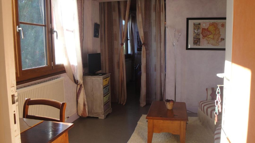 Photo of Livingroom in Lussan
