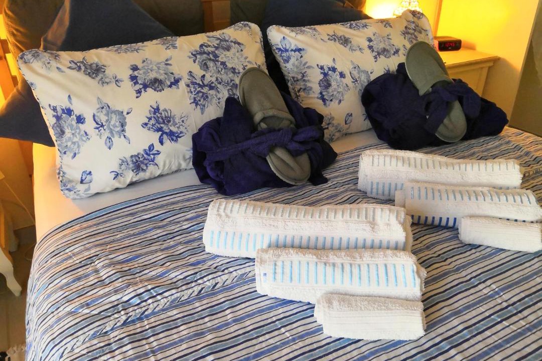 Photo of Bedroom in Ginoles