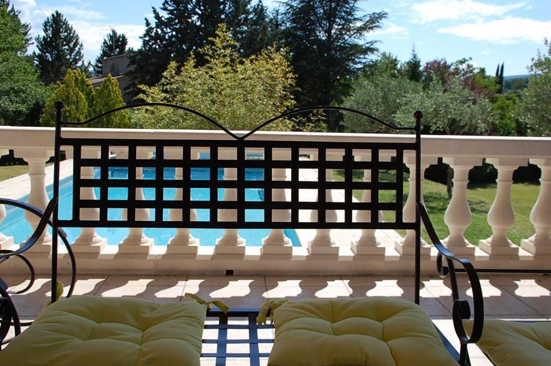 Photo of Patio Balcony in Sigonce