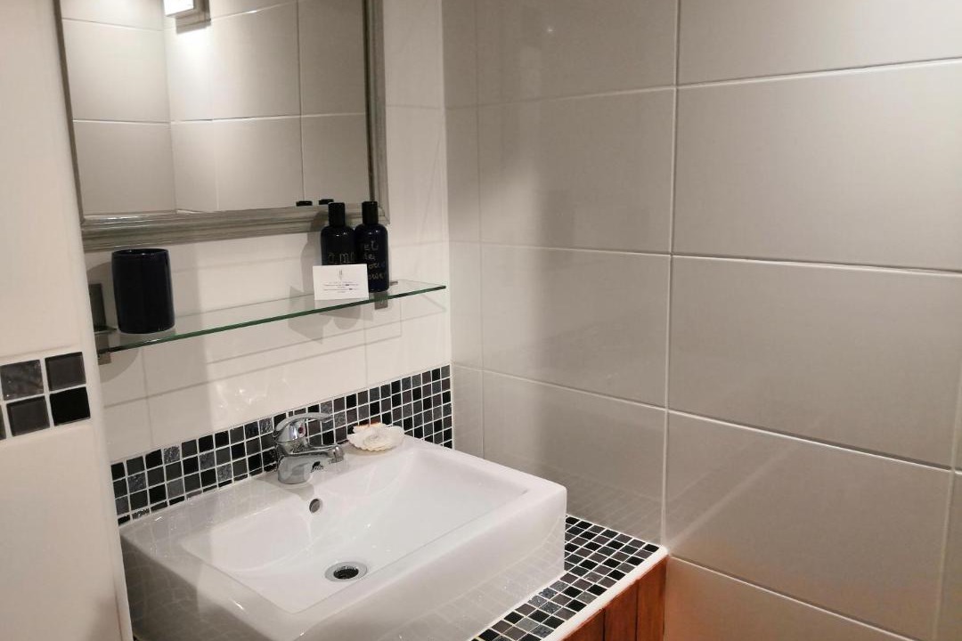 Photo of Bathroom in Ginoles