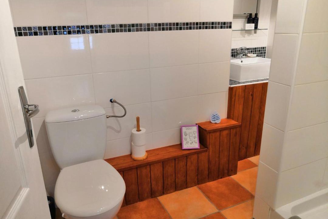 Photo of Bathroom in Ginoles