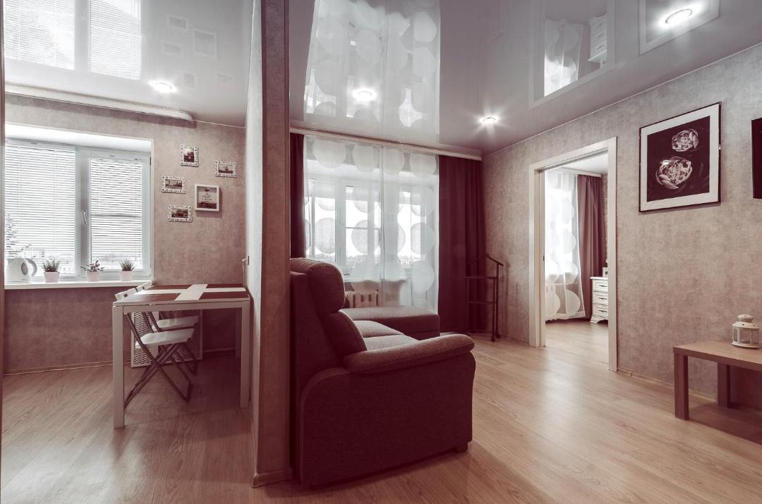 Photo of Livingroom in Pskov Old Town