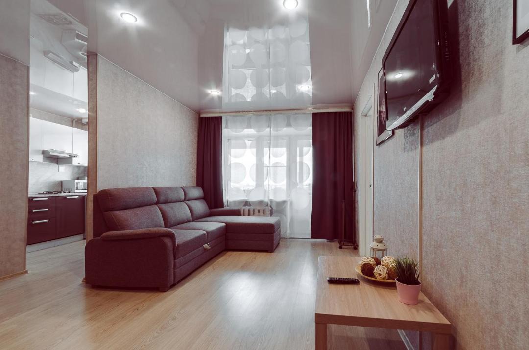 Photo of Livingroom in Pskov Old Town