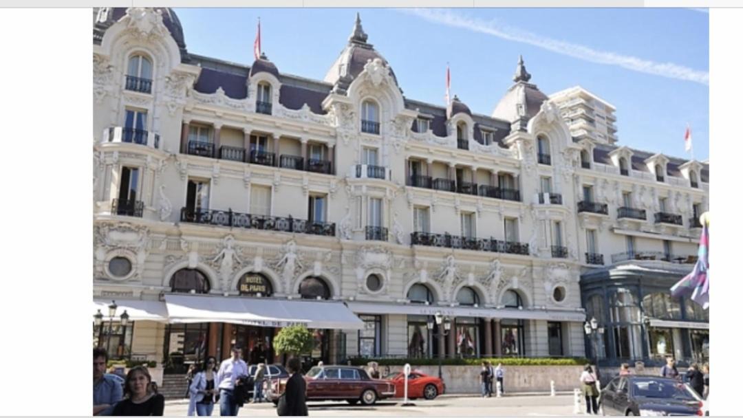 Photo of Buildings in Beausoleil