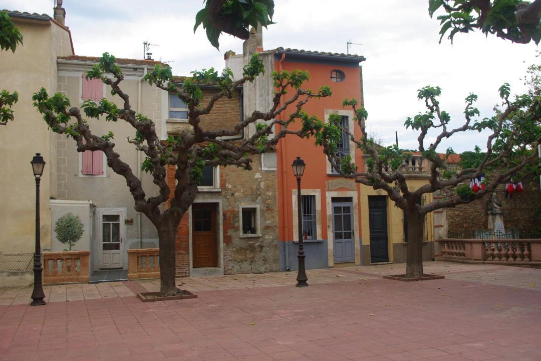 Photo of Buildings in Sainte-Marie-la-Mer