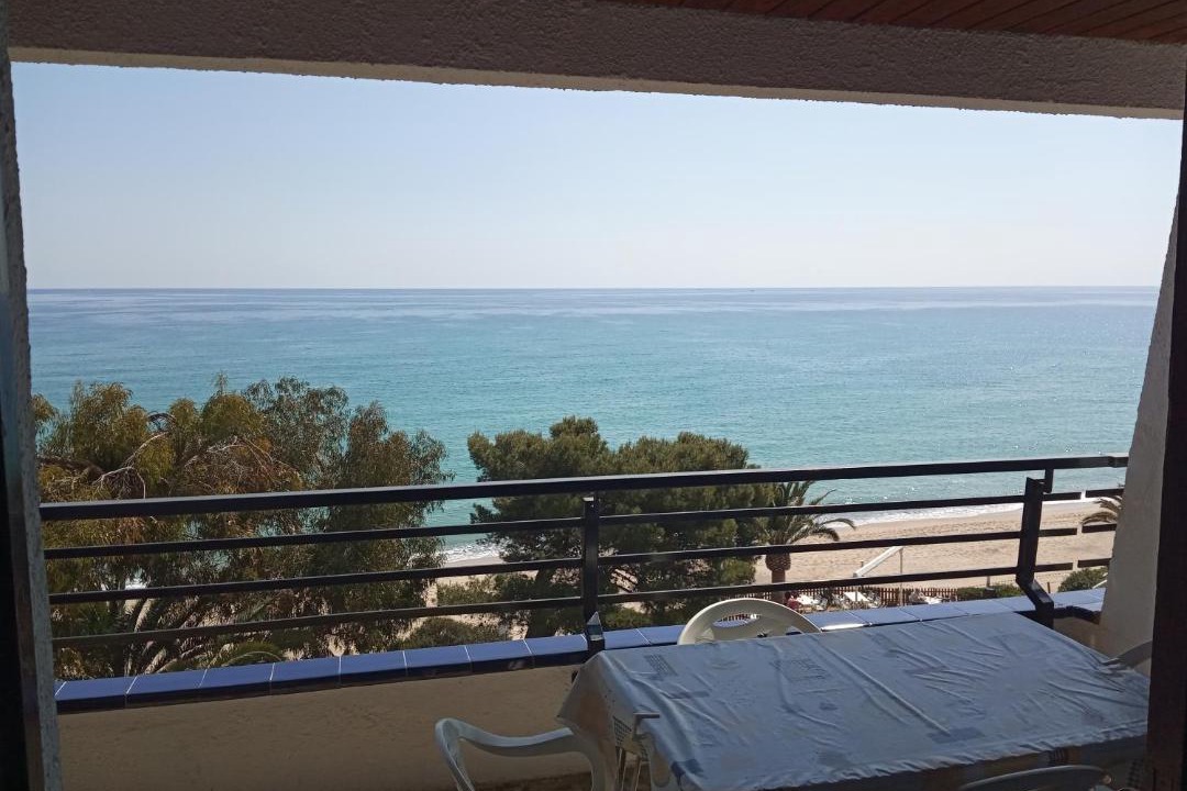 Photo of Patio Balcony in Miami Platja