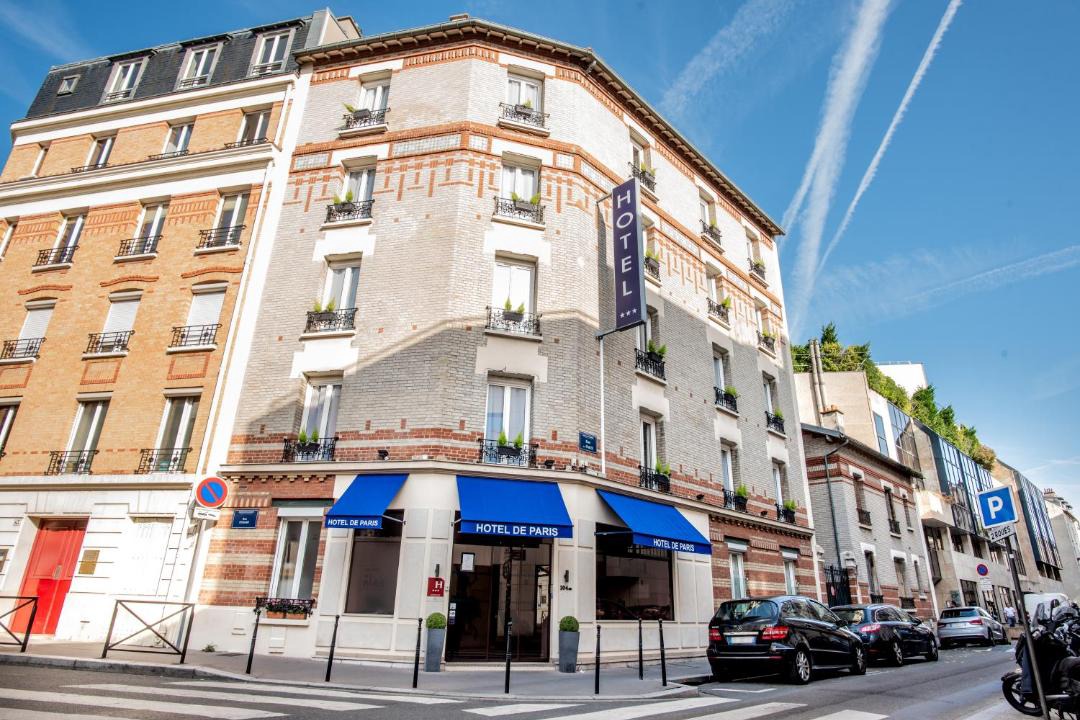 Photo of Buildings in Prince–Marmottan