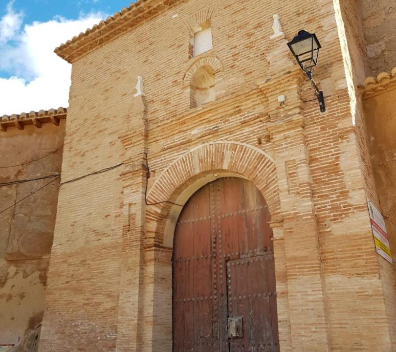 Photo of Buildings in Nuevalos