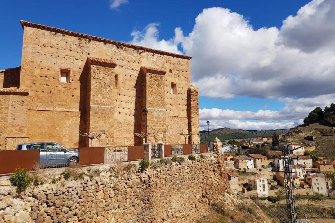 Photo of Buildings in Nuevalos