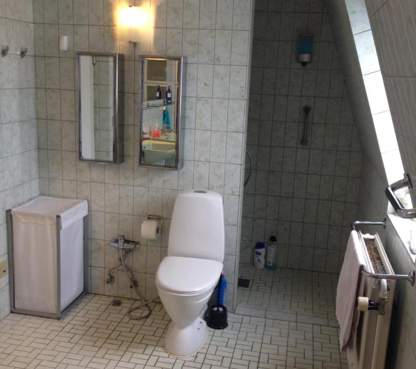 Photo of Bathroom in Copenhagen City Centre