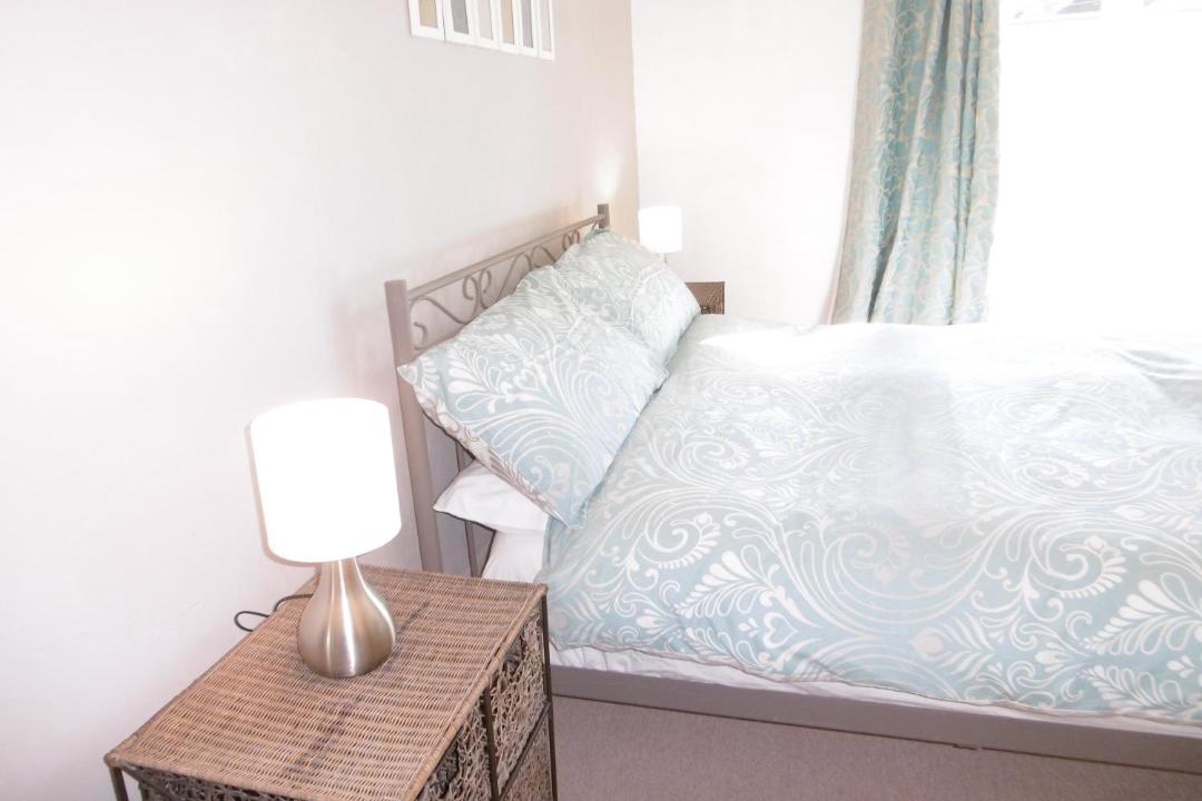 Photo of Bedroom in Chateauneuf-la-Foret