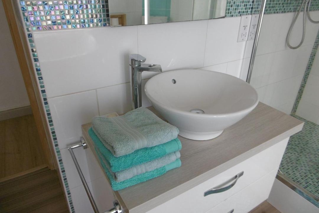 Photo of Bathroom in Chateauneuf-la-Foret