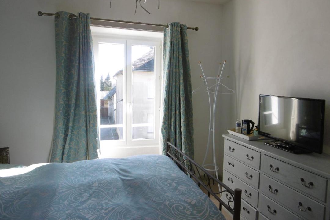 Photo of Bedroom in Chateauneuf-la-Foret