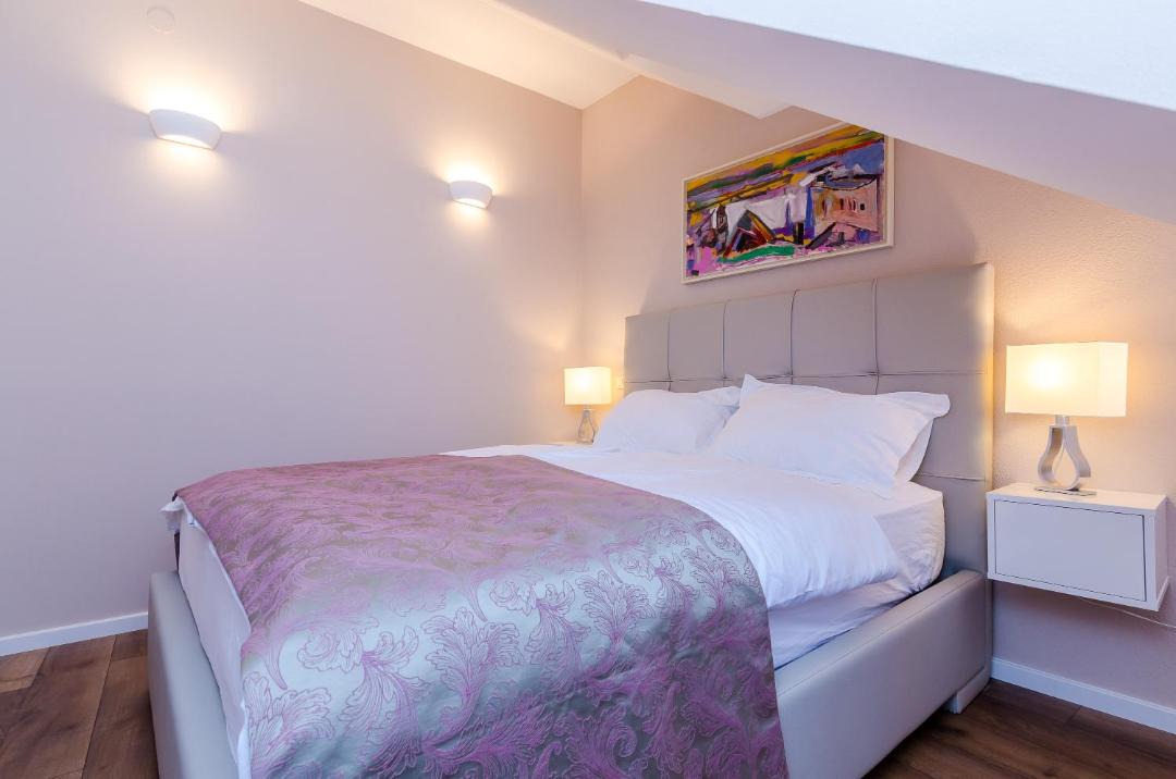 Photo of Bedroom in Dubrovnik Old Town