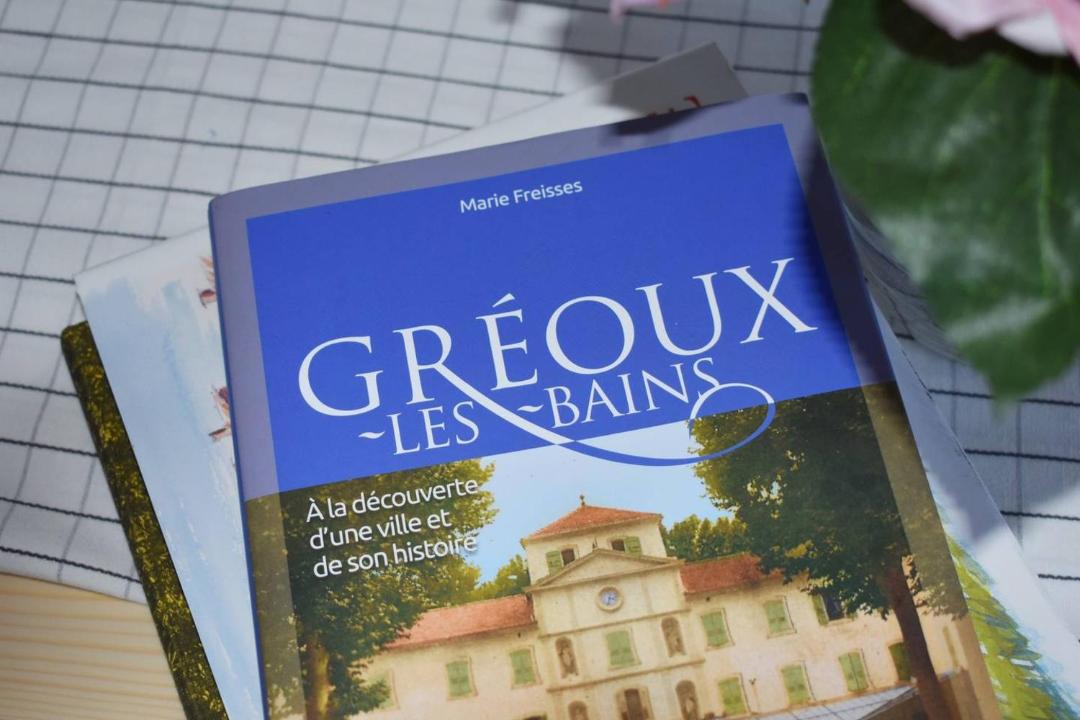 Photo of Buildings in Greoux-les-Bains