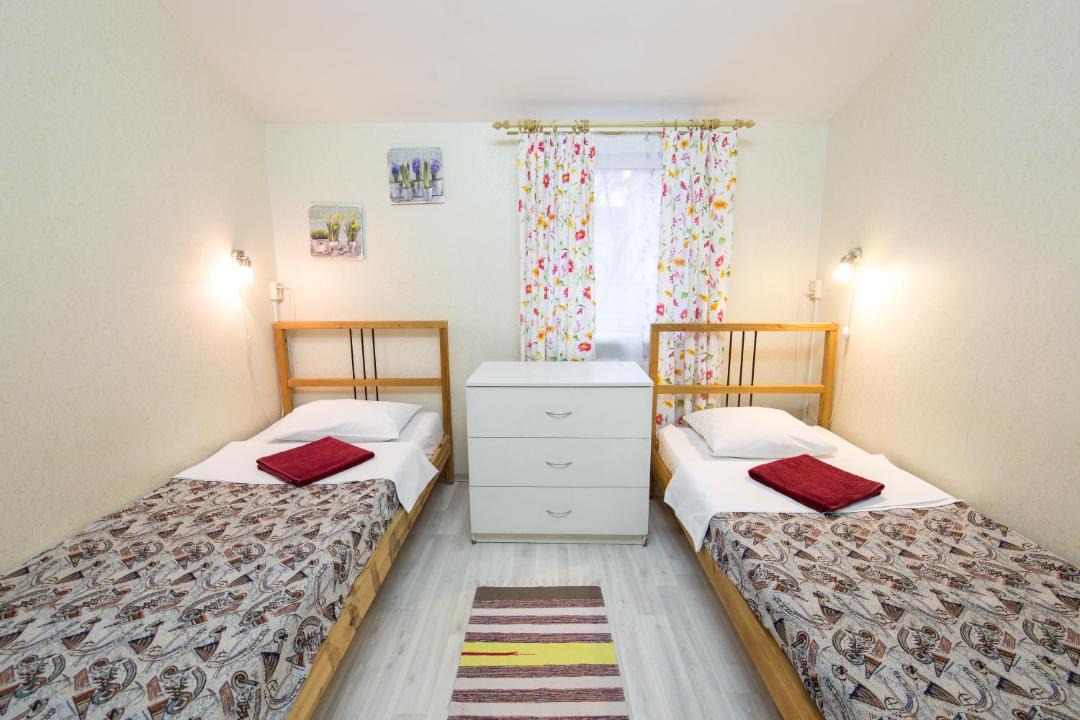 Photo of Bedroom in Basmanny