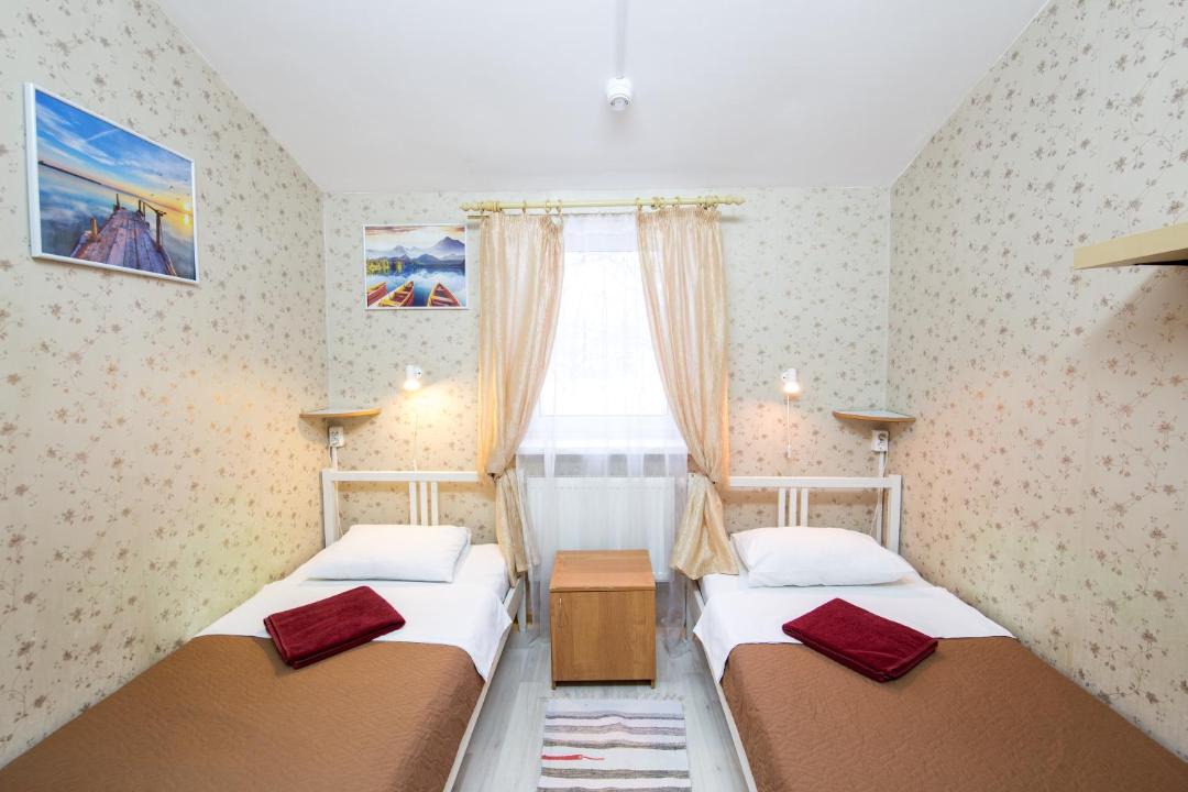 Photo of Bedroom in Basmanny