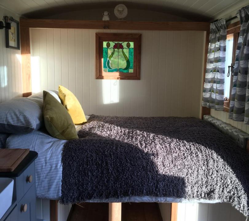 Photo of Bedroom in Cilcain