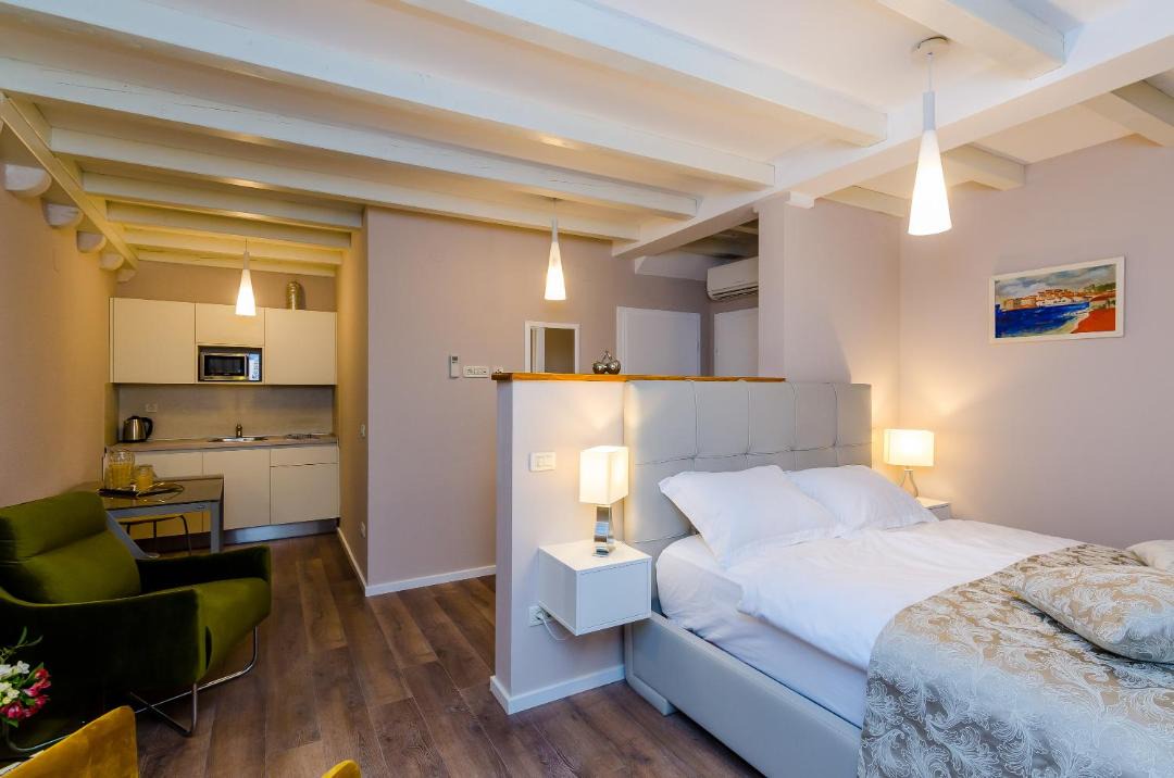 Photo of Bedroom in Dubrovnik Old Town