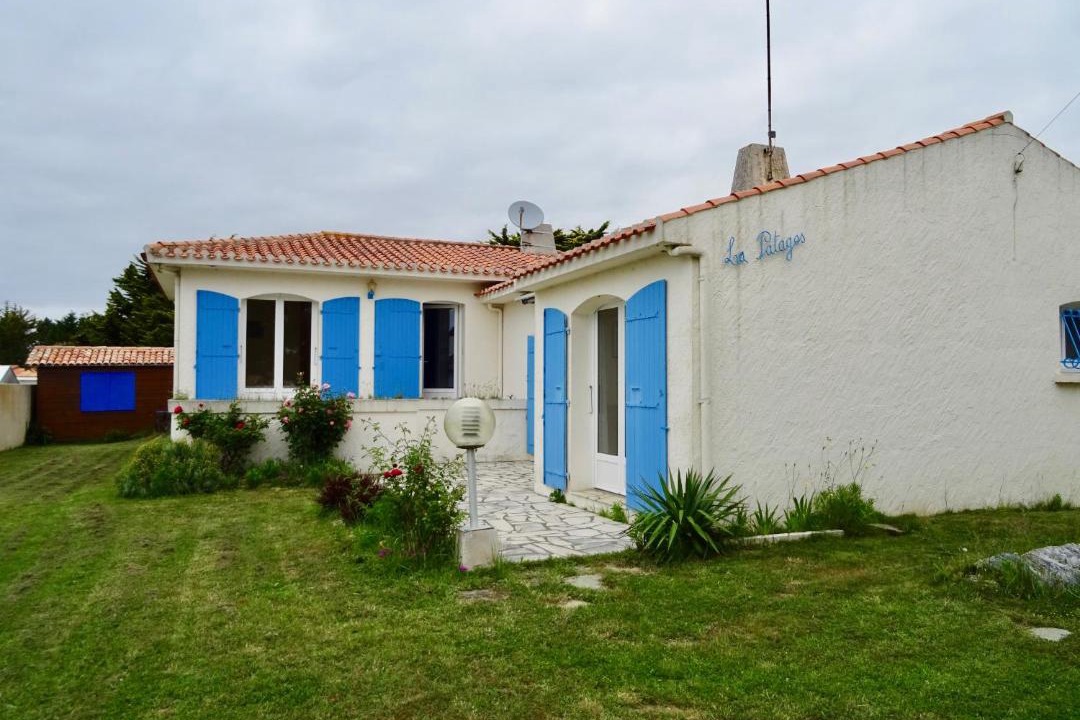 Photo of Buildings in Bretignolles-sur-Mer