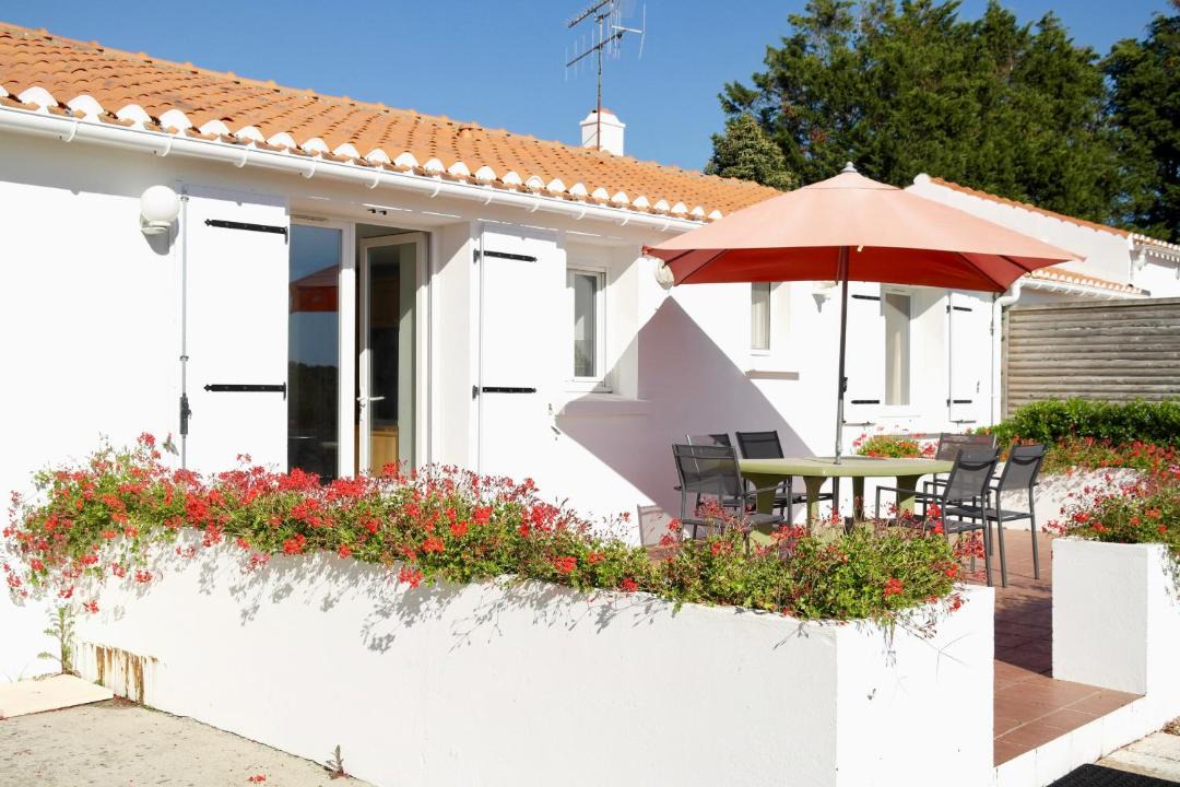 Photo of Patio Balcony in Commequiers