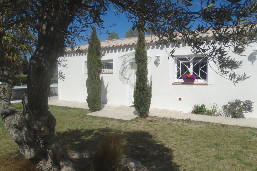 Photo of Buildings in Aigues-Mortes