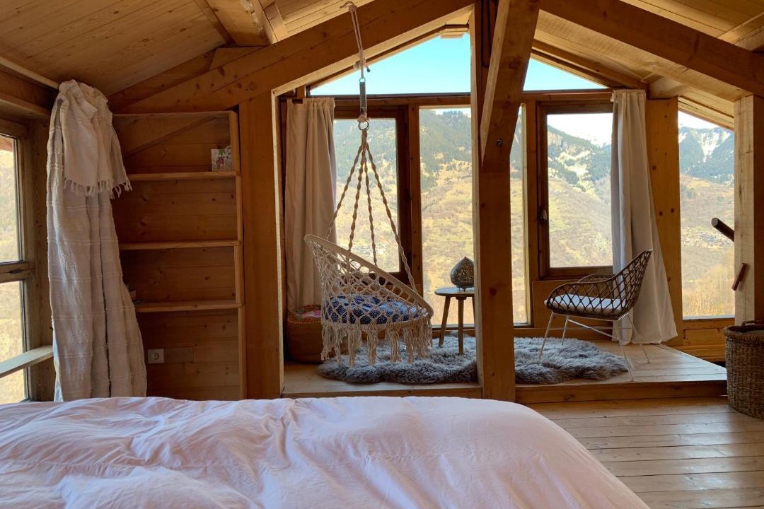 Photo of Bedroom in La Perriere