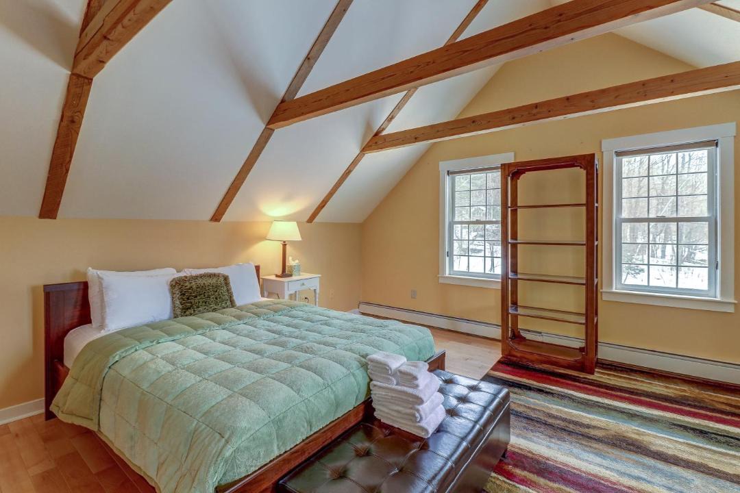 Photo of Bedroom in Moretown