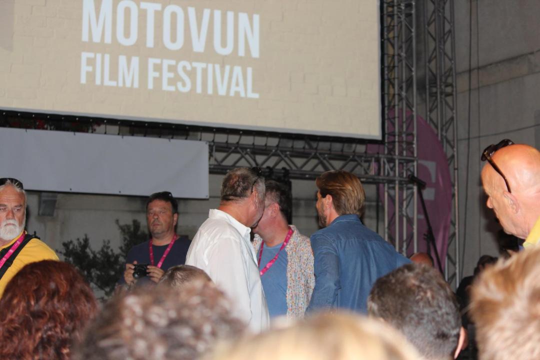 Photo of Human In Picture in Motovun