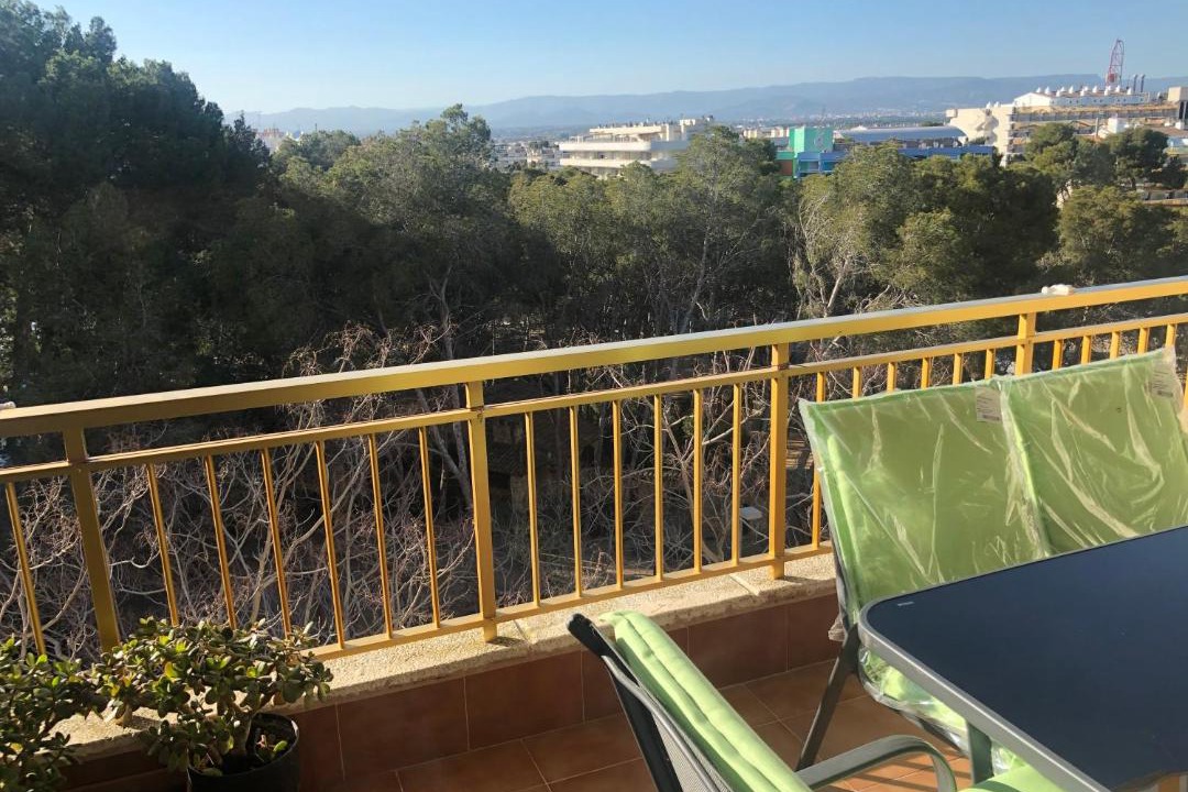 Photo of Patio Balcony in Salou