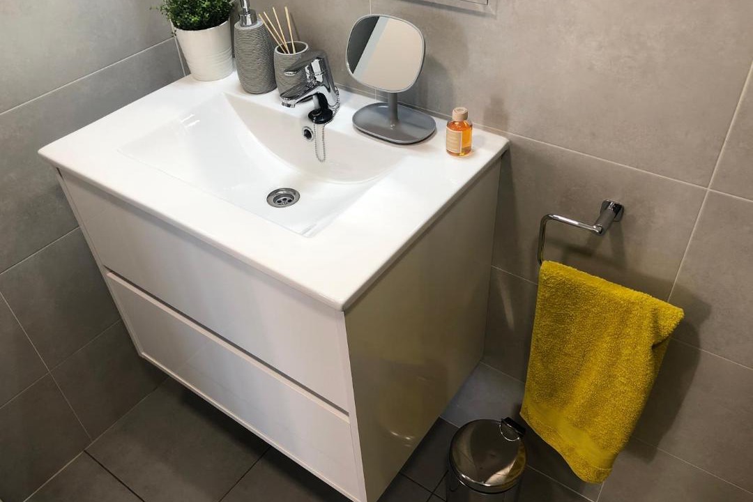 Photo of Bathroom in Salou