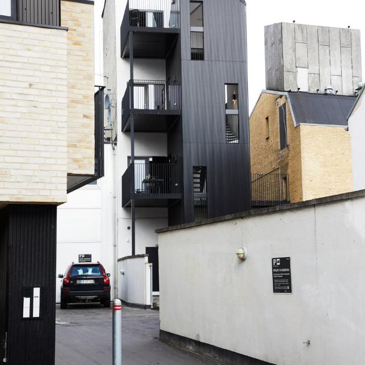 Photo of Buildings in Midtbyen