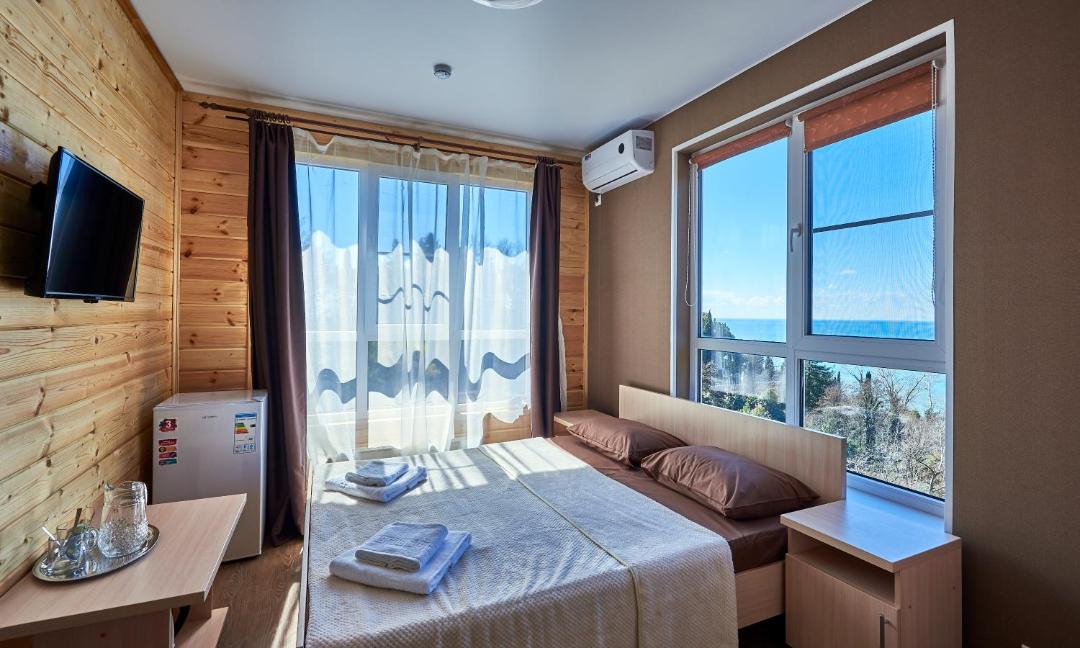 Photo of Bedroom in Golubye Dali