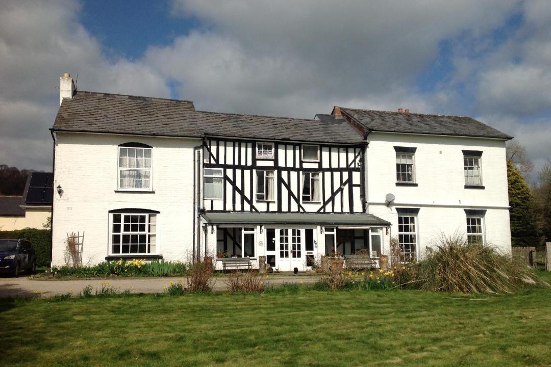 Photo of Buildings in Newtown