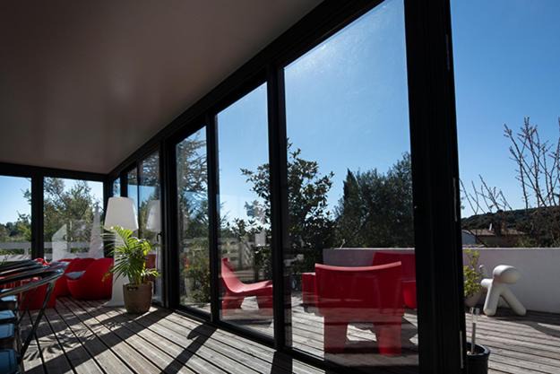 Photo of Patio Balcony in Aumelas