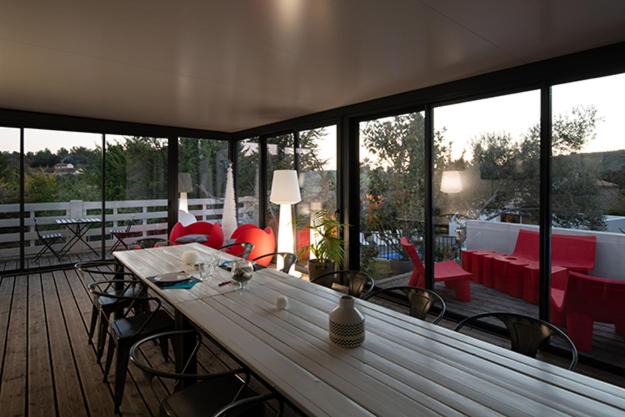 Photo of Patio Balcony in Aumelas