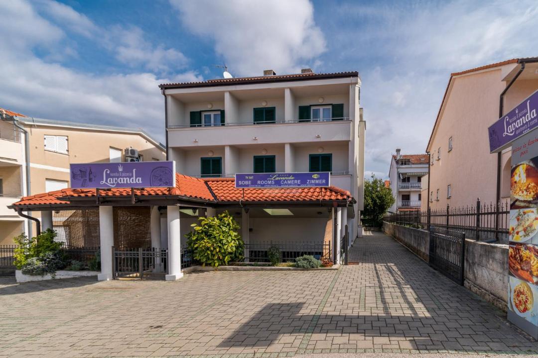 Photo of Buildings in Zidarici