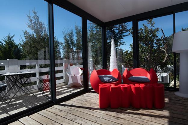 Photo of Patio Balcony in Aumelas