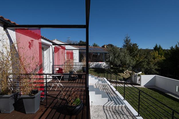 Photo of Patio Balcony in Aumelas