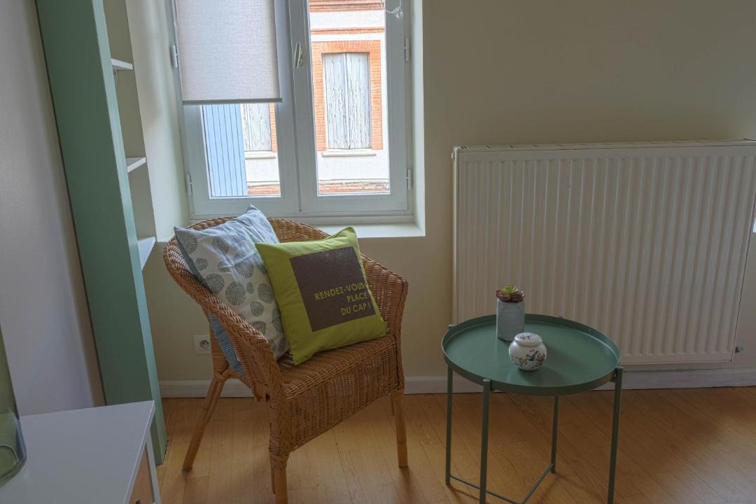Photo of Livingroom in Patte d'Oie