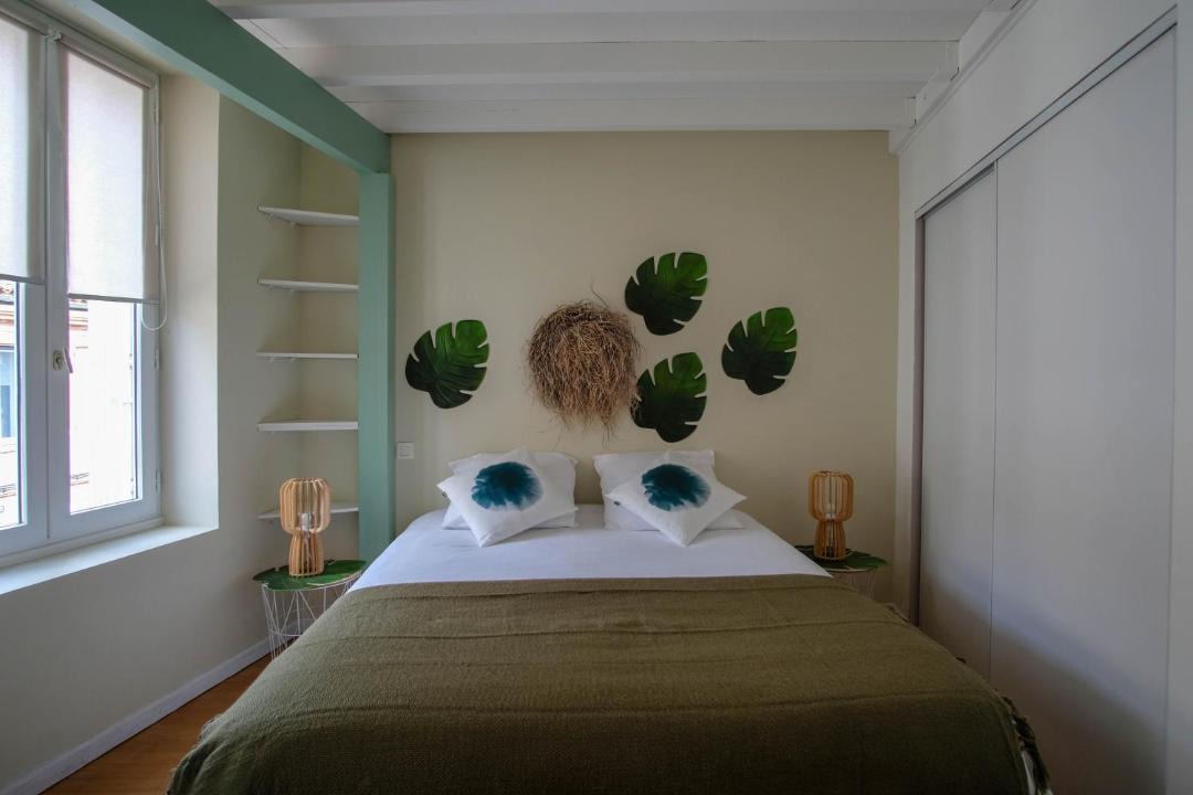 Photo of Bedroom in Patte d'Oie