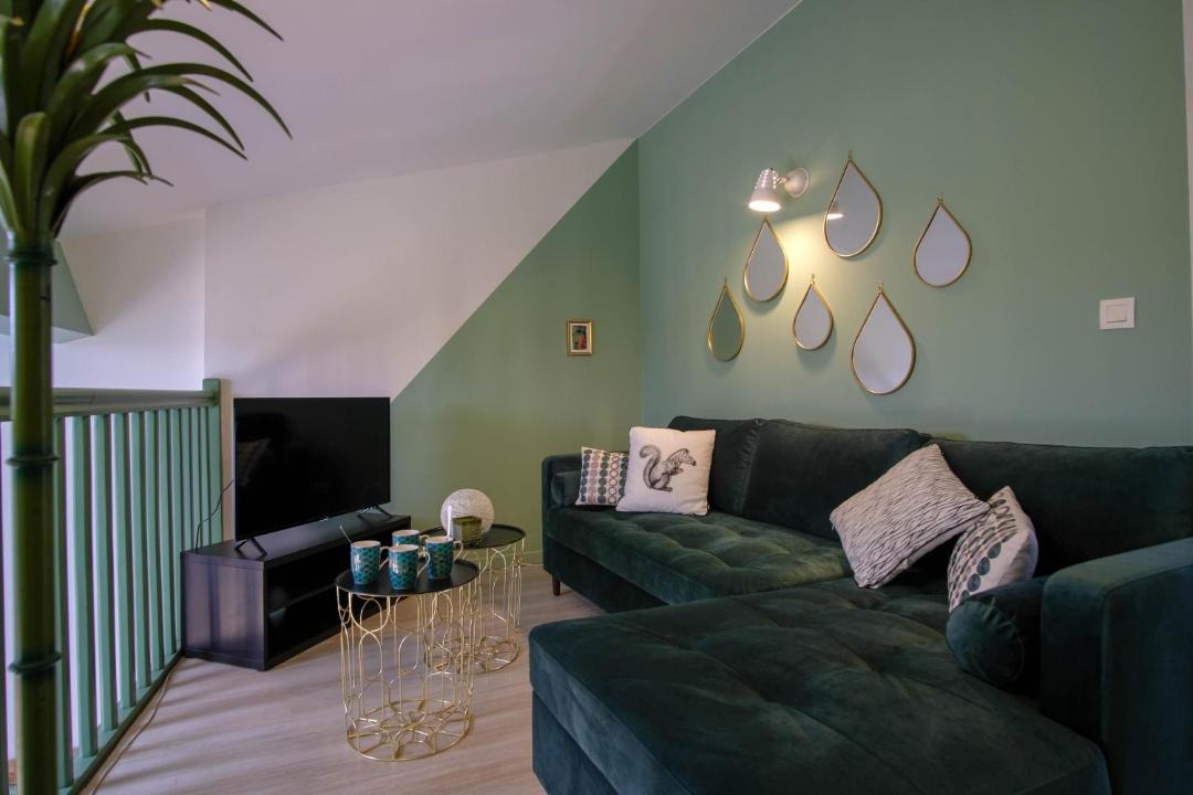 Photo of Livingroom in Patte d'Oie