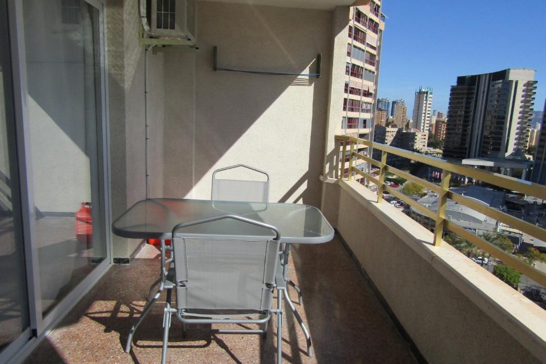 Photo of Patio Balcony in Finestrat